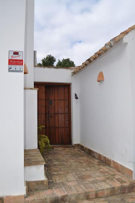 Casa Rural La Linana Córdoba Exteriör bild