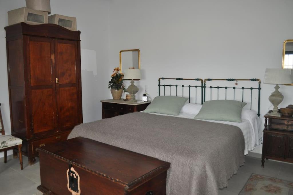 Casa Rural La Linana Córdoba Exteriör bild