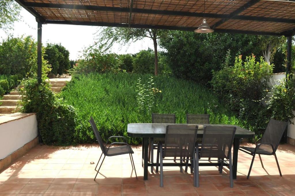 Casa Rural La Linana Córdoba Exteriör bild