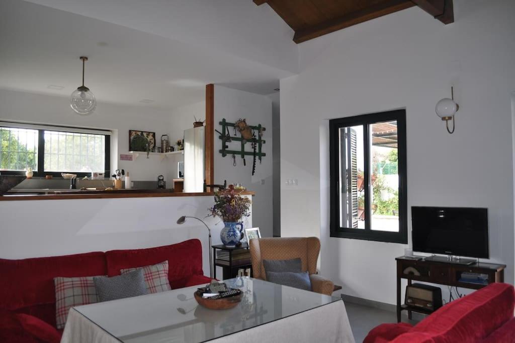 Casa Rural La Linana Córdoba Exteriör bild