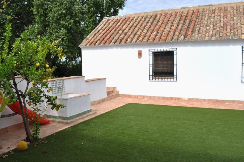Casa Rural La Linana Córdoba Exteriör bild