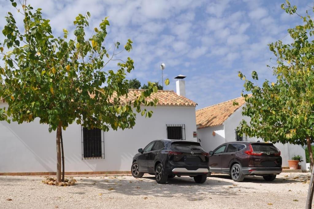 Casa Rural La Linana Córdoba Exteriör bild