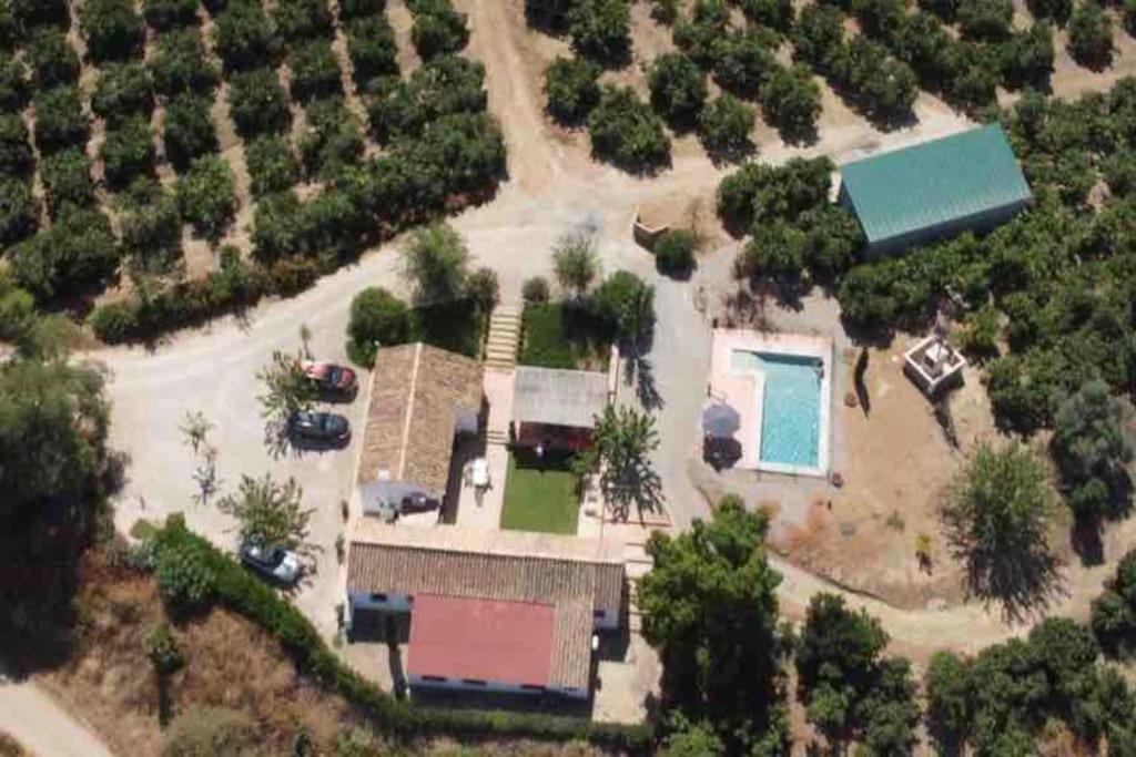 Casa Rural La Linana Córdoba Exteriör bild