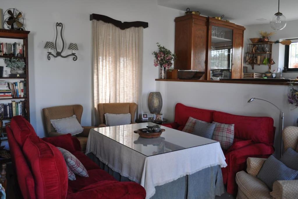 Casa Rural La Linana Córdoba Exteriör bild