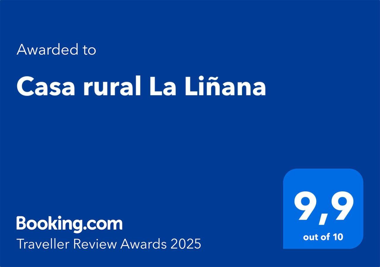 Casa Rural La Linana Córdoba Exteriör bild
